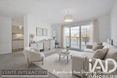 Appartement à Villeneuve-le-Roi (94290)