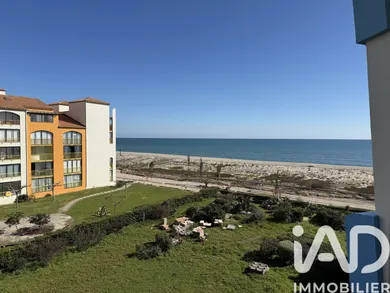 Studio à LE BARCARES (66420)