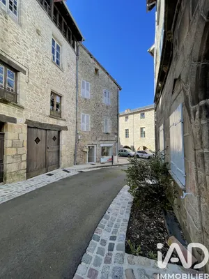 Maison à Eymoutiers (87120)