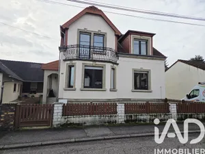 Maison de ville à Stiring-Wendel (57350)