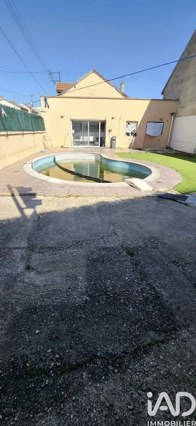 House in Reims (51100)