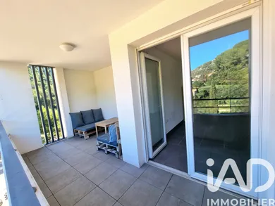 Apartment in Marseille (13009)