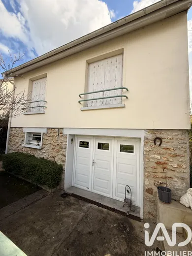 Maison de ville à Chierry (02400)