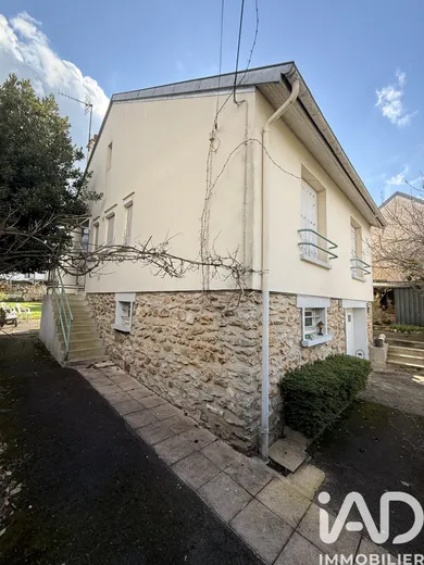 Maison de ville à Chierry (02400)