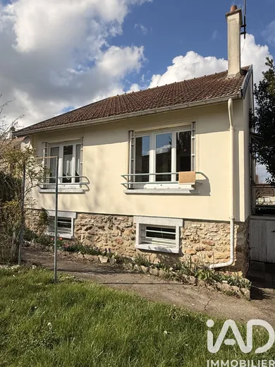 Maison de ville à Chierry (02400)