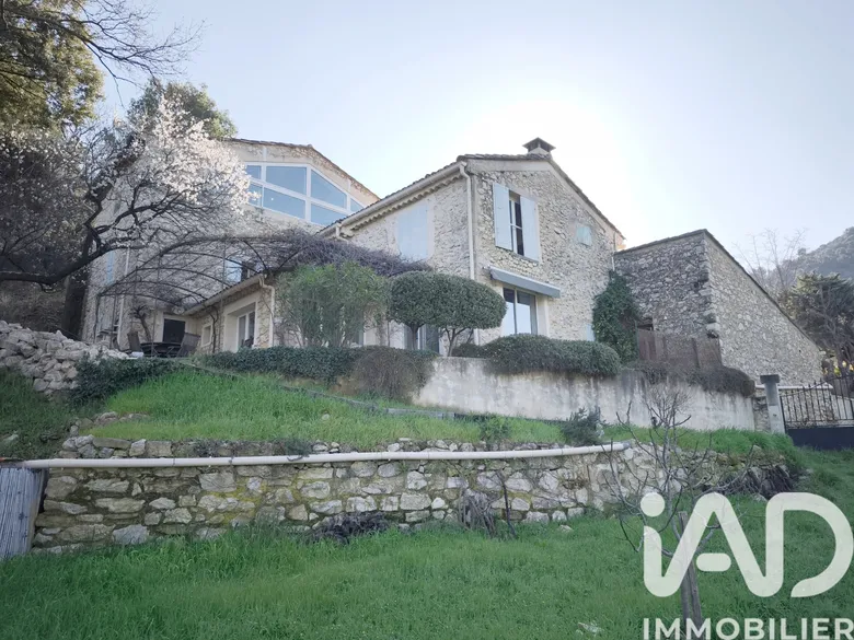 Maison 7 pièces 289 m² · à La Roque-Alric · 289 m² · 838 000 €