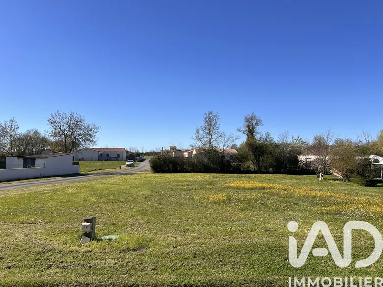 Terrain à bâtir à Vernoux-sur-Boutonne (79170) · 19 900 €
