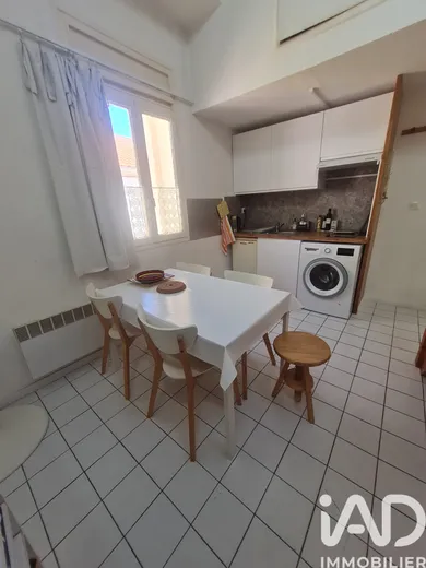 Appartement à Port-Vendres (66660)