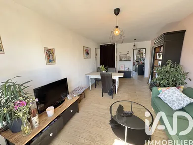 Apartment in Nîmes (30000)