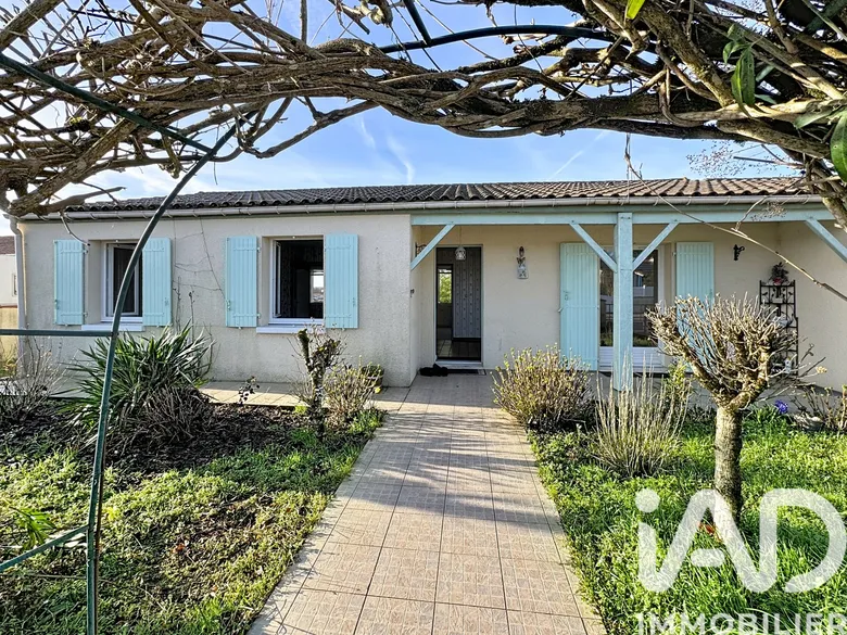 Maison 4 pièces 90 m² · à Saint-Yrieix-sur-Charente · 90 m² · 160 000 €