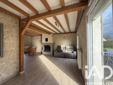 Maison à Saint-Gatien-des-Bois (14130)