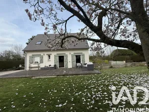 Maison à Saint-Gatien-des-Bois (14130)