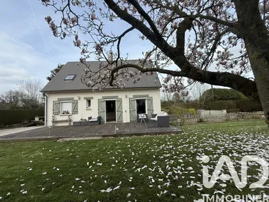 Maison à Saint-Gatien-des-Bois (14130)