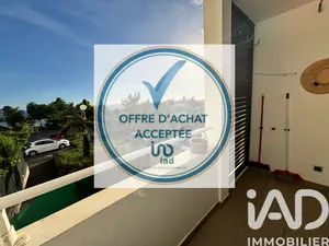 Apartment in Saint-Pierre (97410)