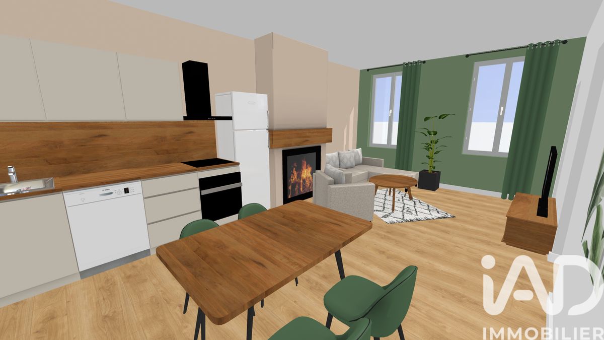 appartement à Nègrepelisse