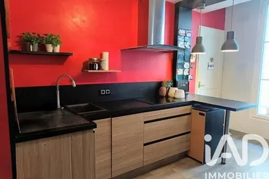 Duplex à Grenoble (38000)