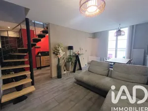 Duplex à Grenoble (38000)