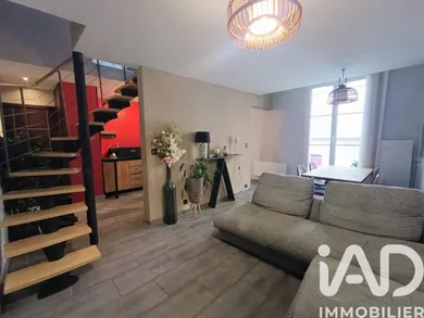 Duplex à Grenoble (38000)