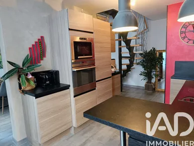 Duplex à Grenoble (38000)