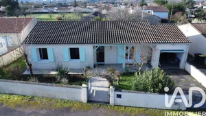 House in Saint-Yrieix-sur-Charente (16710)