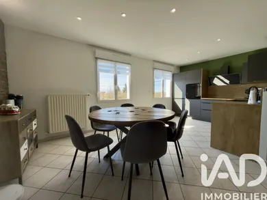 Appartement à Hussigny-Godbrange (54590)