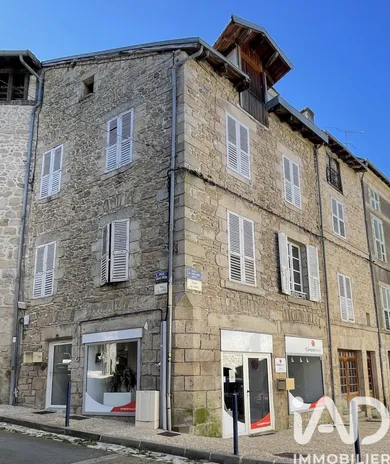 Maison à Eymoutiers (87120)