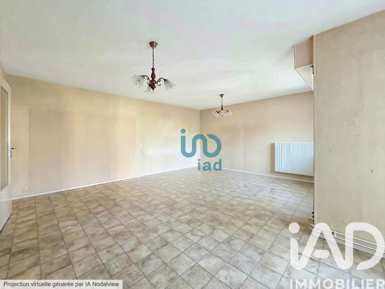 Appartement 2 pièces 70 m² · à Valenciennes · 69,5 m² · 150 000 €
