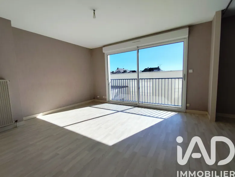 Appartement 4 pièces 93 m² · à Redon · 93 m² · 148 000 €