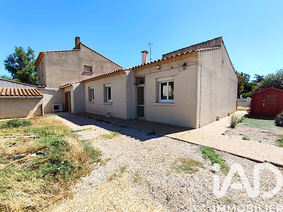 maison à Canet