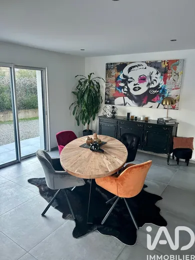 Maison à Saint-Jean-de-Gonville (01630)