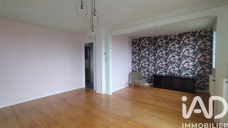 Appartement 3 pièces 64 m² · à Le Petit-Quevilly · 64 m² · 89 900 €