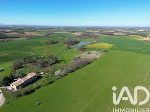 Park home in Saint-Félix-Lauragais (31540)