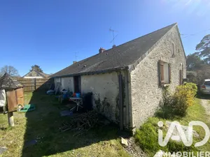 Maison à Ombrée d'Anjou (49420)