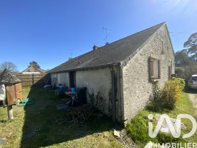House in Ombrée d'Anjou (49420)
