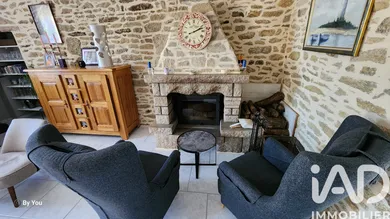 Maison à Berric (56230)