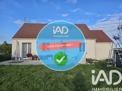 House in Abondant (28410)