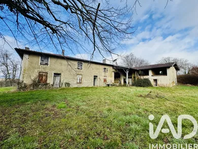 Ferme à Bellegarde-Poussieu (38270)