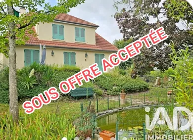 Traditional house in Le Poinçonnet (36330)