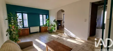 Maison de ville à Ligueil (37240)