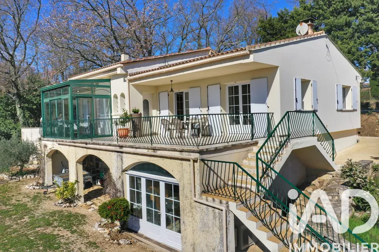 Maison 4 pièces 126 m² · à Saint-Paulet-de-Caisson · 125,9 m² · 485 000 €