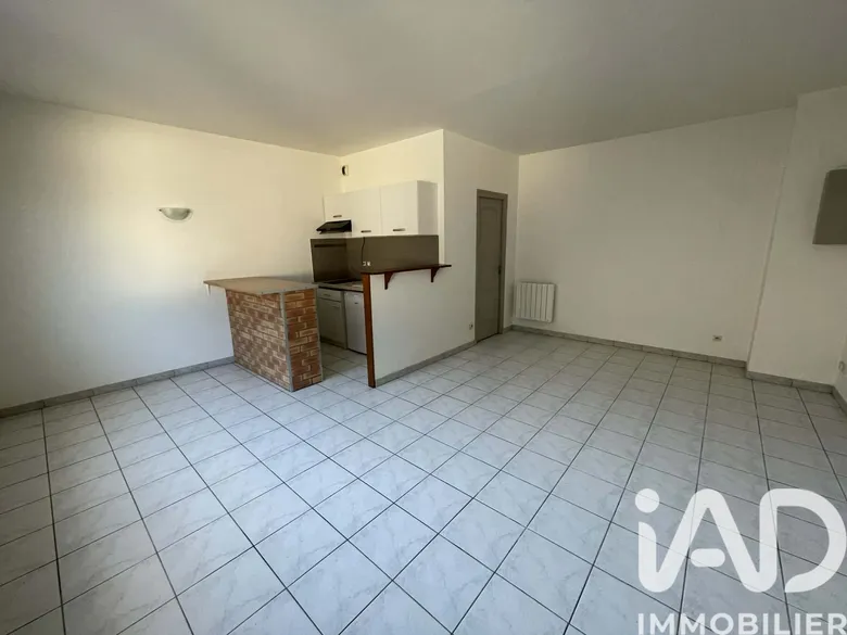 Appartement 1 pièce 31 m² · à Évreux · 30,6 m² · 65 000 €
