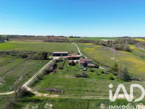 Ferme à Falga (31540)