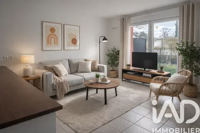 Appartement à Saint-Seurin-sur-l'Isle (33660)