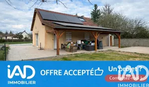 House in Saint-Yan (71600)