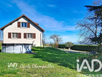 Maison à La Chapelle-Villars (42410)