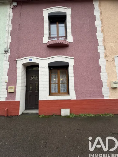 House in Brousseval (52130)