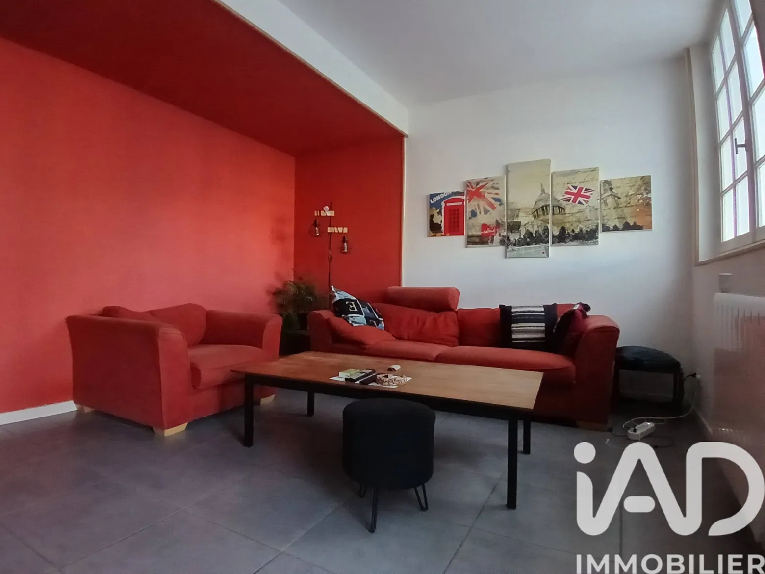 Vente maison à Cholet (49300) : maison 5 pièces 120 m² - 1975513 — 2