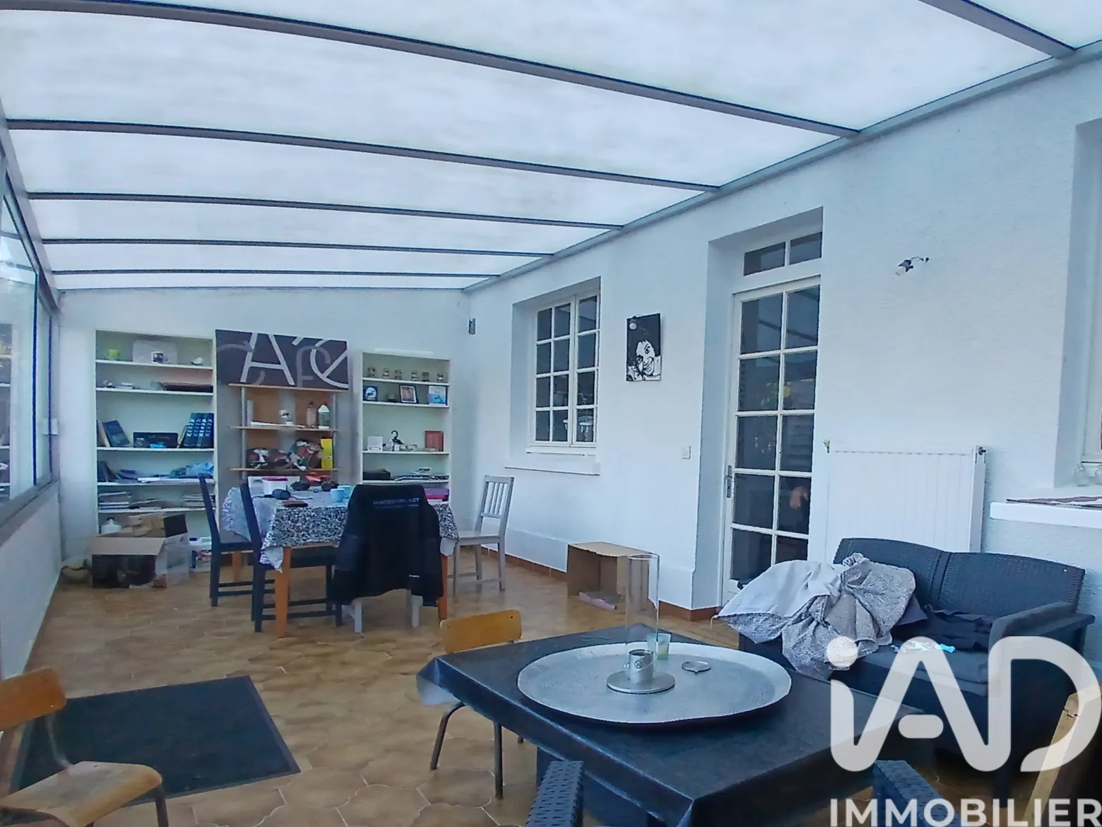 Vente maison à Cholet (49300) : maison 5 pièces 120 m² - 1975513 — 3