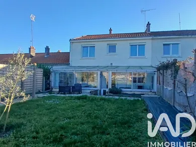 House in Cholet (49300)