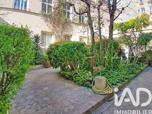 Apartment in Paris (75011)